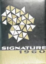 1960 Uniondale High School Yearbook from Uniondale, New York cover image