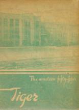 Fern Creek Traditional High School 1954 yearbook cover photo