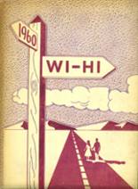 1960 Wilmington High School Yearbook from Wilmington, Illinois cover image