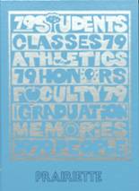1979 Lester Prairie High School Yearbook from Lester prairie, Minnesota cover image