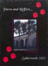 2003 Blountstown High School Yearbook from Blountstown, Florida cover image