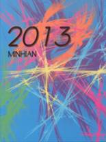 Minneota Public High School 2013 yearbook cover photo