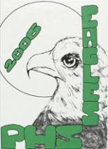 2006 Princeton High School Yearbook from Princeton, California cover image