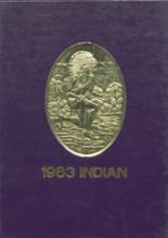 1983 Poyen High School Yearbook from Poyen, Arkansas cover image