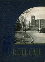 Culver Military Academy 1953 yearbook cover photo