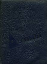 1954 Lindsay High School Yearbook from Lindsay, California cover image