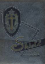 1955 Bishop Heelan Catholic High School Yearbook from Sioux city, Iowa cover image