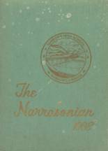 1968 Narrows High School Yearbook from Narrows, Virginia cover image