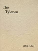 1952 Tyler High School Yearbook from Tyler, Minnesota cover image