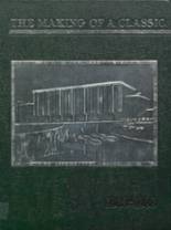 1988 New Milford High School Yearbook from New milford, Connecticut cover image