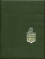1972 Holy Cross High School Yearbook from Flushing, New York cover image