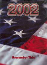 2002 Northern Heights High School Yearbook from Allen, Kansas cover image