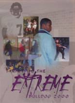 Lithonia High School 2000 yearbook cover photo