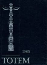 1983 Owatonna High School Yearbook from Owatonna, Minnesota cover image