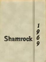 Sheldon High School 1969 yearbook cover photo