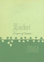 1961 Lincoln Northeast High School Yearbook from Lincoln, Nebraska cover image