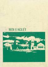 1974 Princeton High School Yearbook from Princeton, California cover image