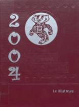 2004 Badger High School Yearbook from Lake geneva, Wisconsin cover image