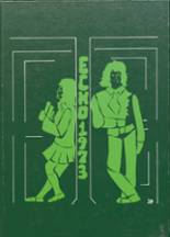 1973 Brady High School Yearbook from West st. paul, Minnesota cover image