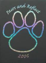 2006 Fayette County High School Yearbook from Fayette, Alabama cover image