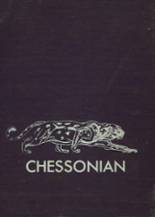 1973 Chesapeake High School Yearbook from Chesapeake, Ohio cover image