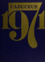 Beaumont High School 1971 yearbook cover photo