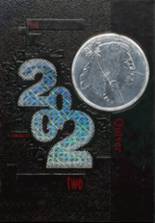 2002 Brownstown High School Yearbook from Brownstown, Indiana cover image