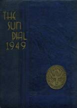 1949 Woodbury High School Yearbook from Woodbury, New Jersey cover image
