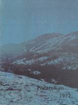 Pocatello High School 1977 yearbook cover photo