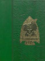 Choctawhatchee High School 1976 yearbook cover photo