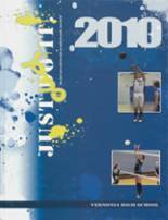 Vernonia High School 2010 yearbook cover photo