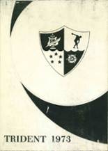 Admiral King High School 1973 yearbook cover photo
