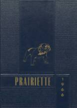 1966 Lester Prairie High School Yearbook from Lester prairie, Minnesota cover image