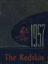 1957 Ringgold High School Yearbook from Ringgold, Louisiana cover image