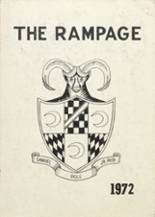 1972 Samuel Ogle Middle School Yearbook from Bowie, Maryland cover image