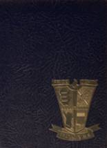 1974 Franklin High School Yearbook from Somerset, New Jersey cover image
