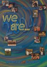 Hawley High School 2004 yearbook cover photo