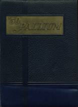 1950 Catholic Girls High School Yearbook from Los angeles, California cover image