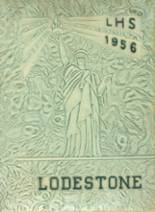 1956 Lebanon High School Yearbook from Lebanon, Pennsylvania cover image