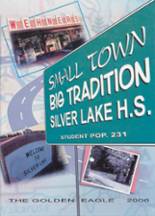 Silver Lake High School 2006 yearbook cover photo