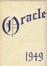 1949 Gloversville High School Yearbook from Gloversville, New York cover image