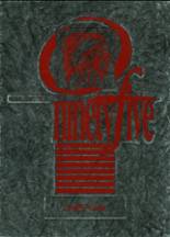 1995 Northwest High School Yearbook from Canal fulton, Ohio cover image