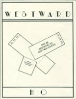 1988 West High School Yearbook from Madison, Wisconsin cover image