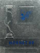 1966 Horton High School Yearbook from Horton, Kansas cover image