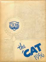 1956 Baldwyn High School Yearbook from Baldwyn, Mississippi cover image