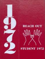 Port Huron High School 1972 yearbook cover photo