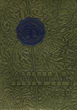 1949 St. Basil's Preparatory School  Yearbook from Stamford, Connecticut cover image