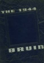 1944 Bolton High School Yearbook from Alexandria, Louisiana cover image