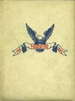 1942 Columbia High School Yearbook from Maplewood, New Jersey cover image