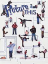 Howard High School 2003 yearbook cover photo